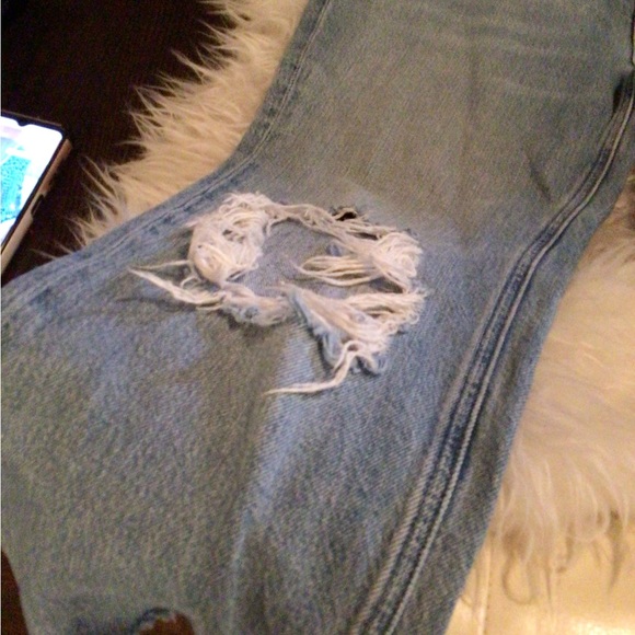 NEW! Free People Maggie mid rise jeans - Picture 4 of 7